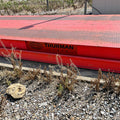 Used Thurman Portable Scale 8560 Steel Deck Truck Scale Package, 70 x 10, 100 Ton Capacity - For Sale in Iowa