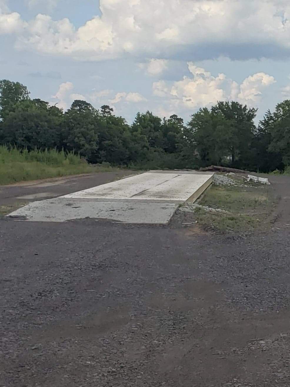 Used Cardinal ARMOR Steel Deck Truck Scale, 70 x 11 - For Sale in Arkansas