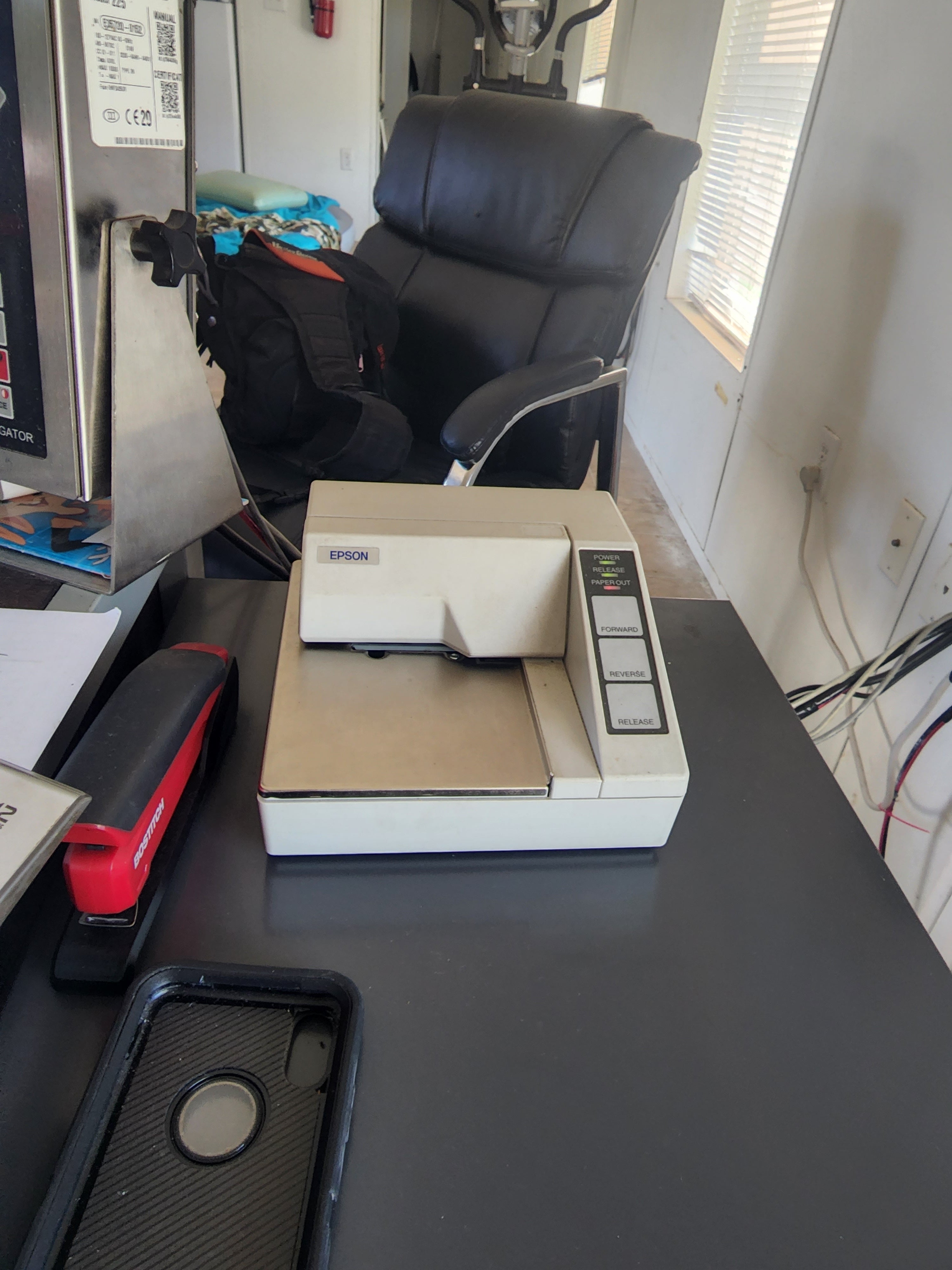 Used Cardinal ARMOR Steel Deck Truck Scale, 70 x 11 - For Sale in Arkansas