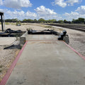Used Fairbanks Concrete Truck Scale 90 x 10 - For Sale in Texas