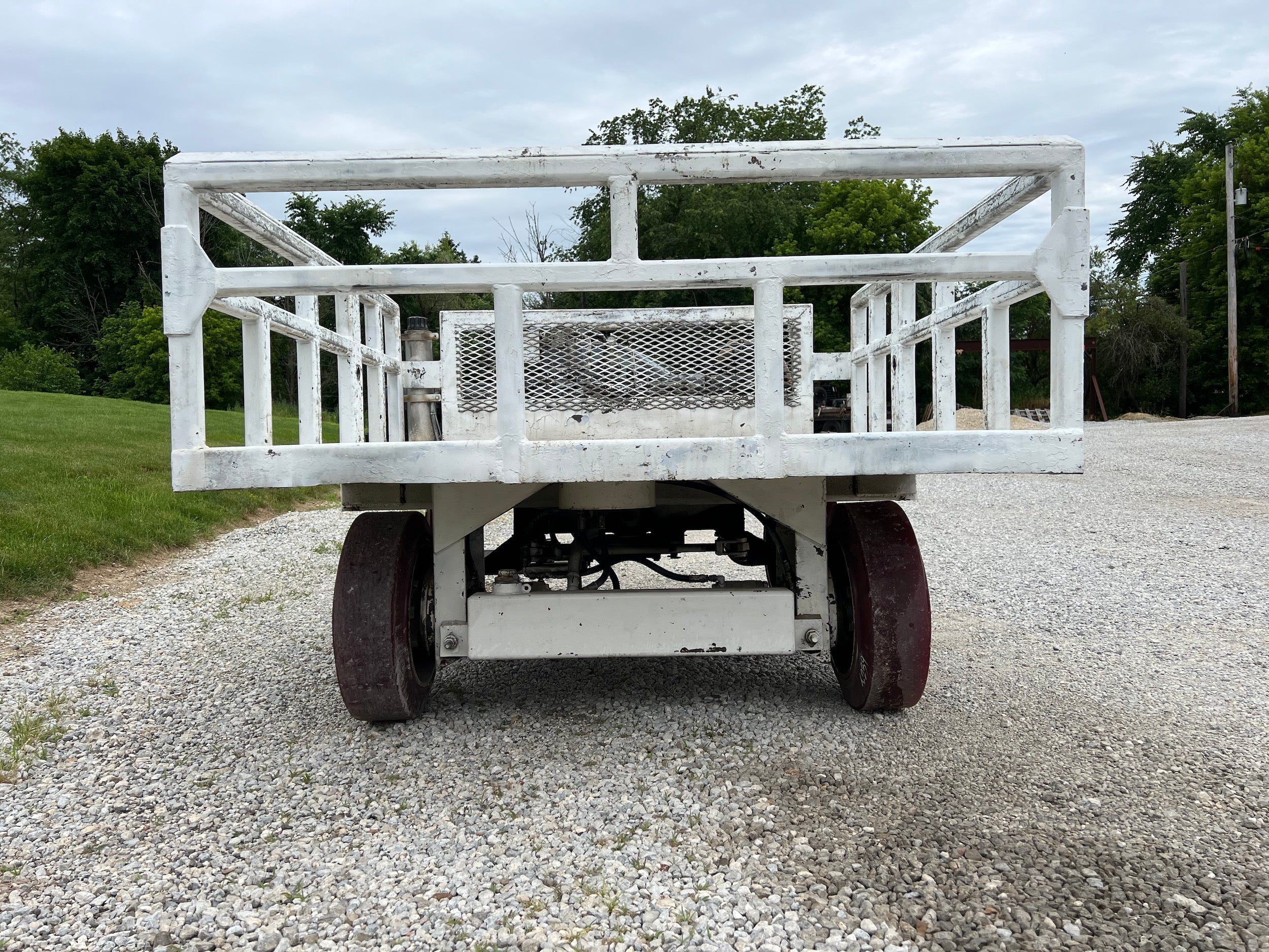 Used 5K Dunbar Test Cart - For Sale in Ohio