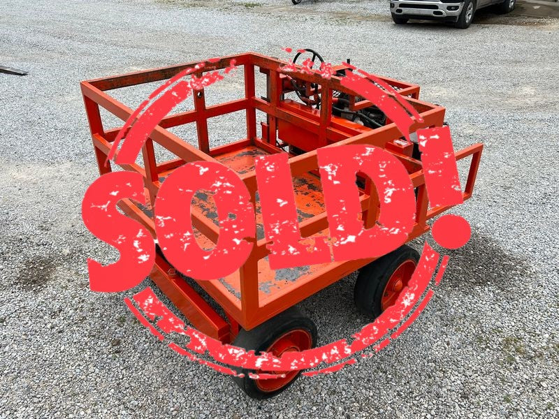 Used B-TEK Test Cart - For Sale in Ohio