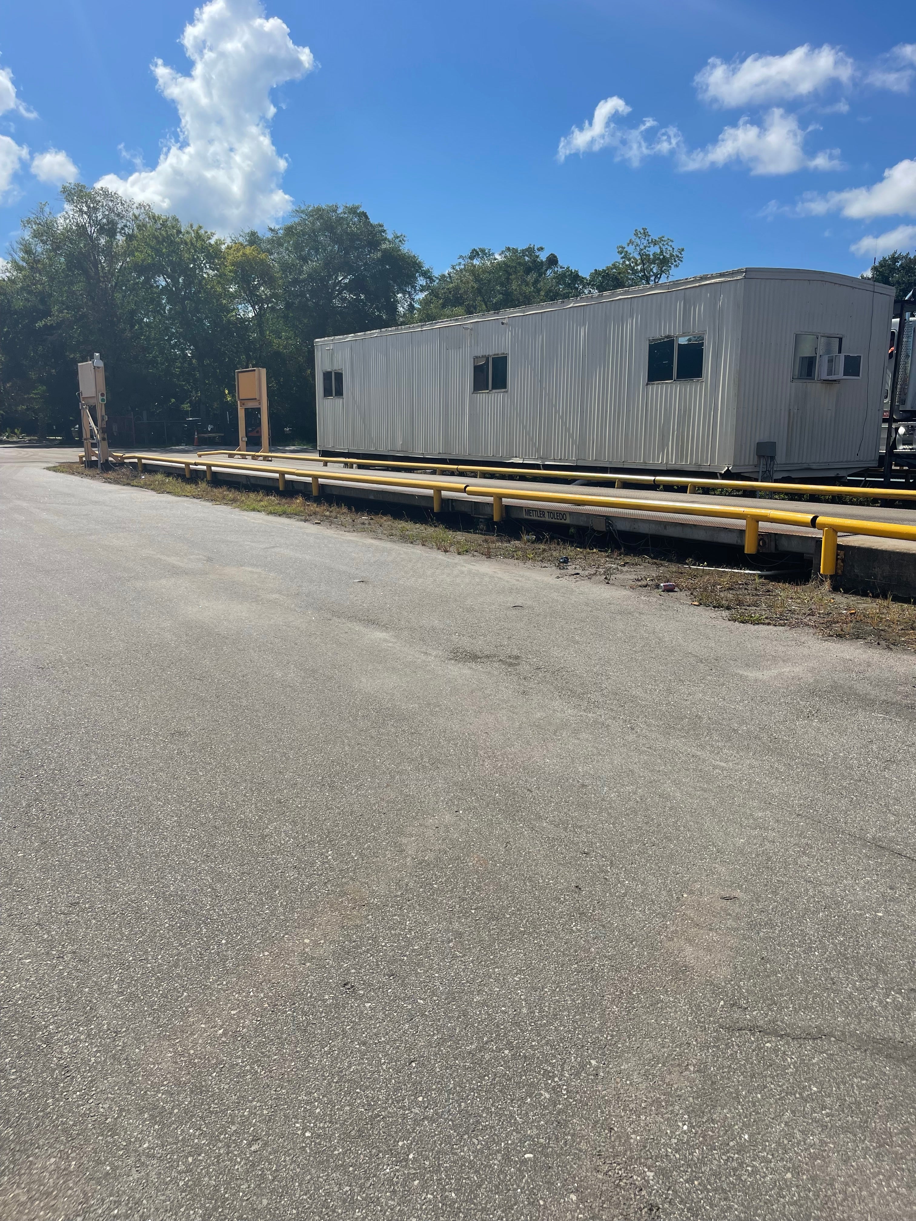 Used Mettler Toledo Truckmate Steel Deck Truck Scale 70 x 11 - For Sale in Florida