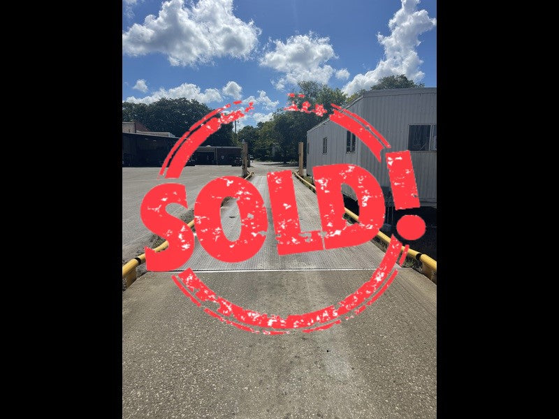 Used Mettler Toledo Truckmate Steel Deck Truck Scale 70 x 11 - For Sale in Florida