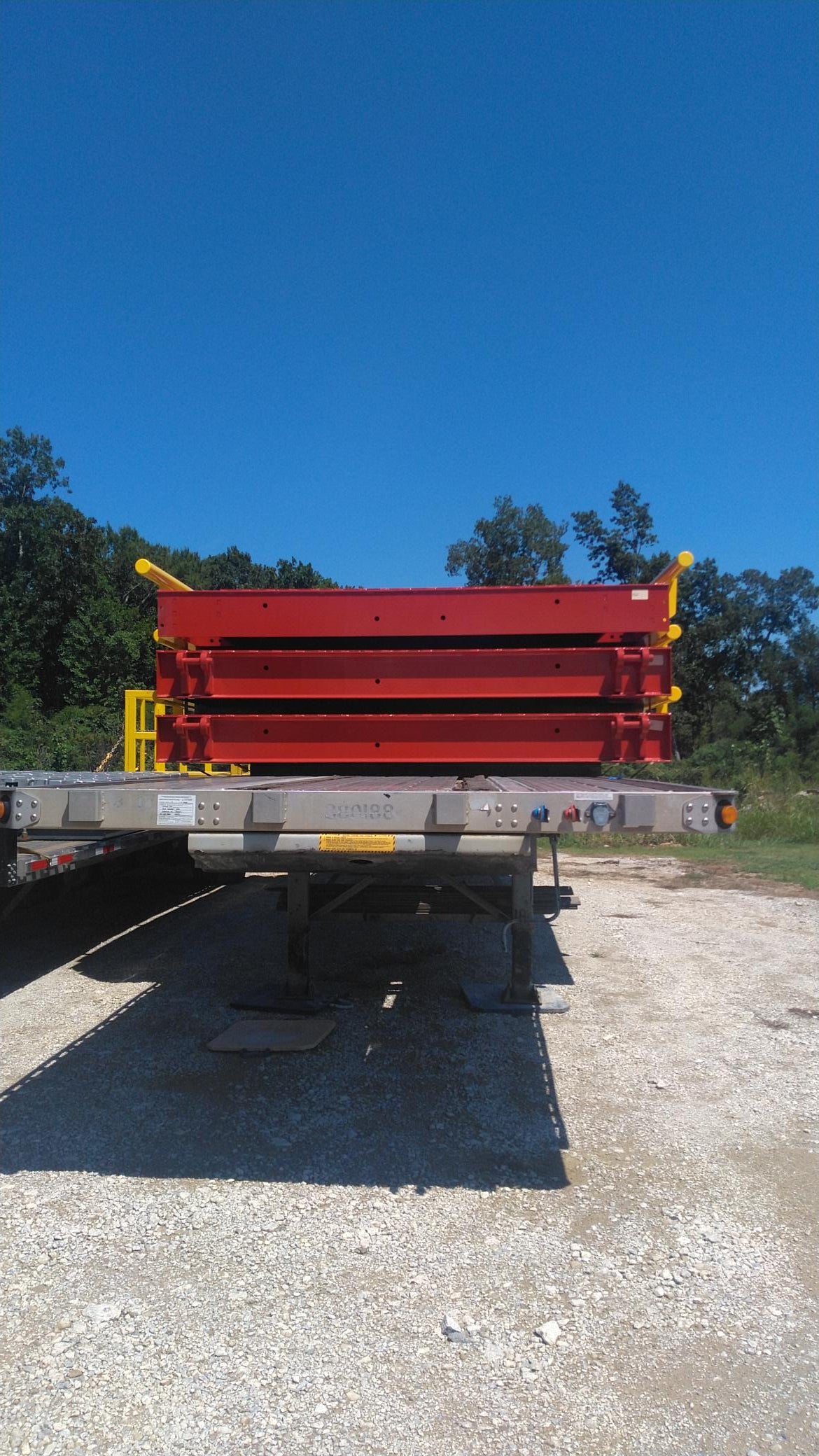 New Rice Lake Survivor OTR Truck Scale 70 x 11 - For Sale in Alabama