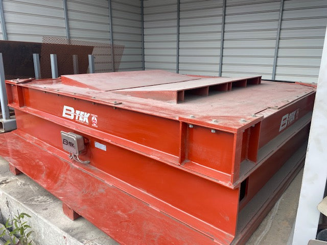 Used B-TEK Colossus Hi-Impact Digital Coil Scale 8 x 10 - For Sale in North Carolina