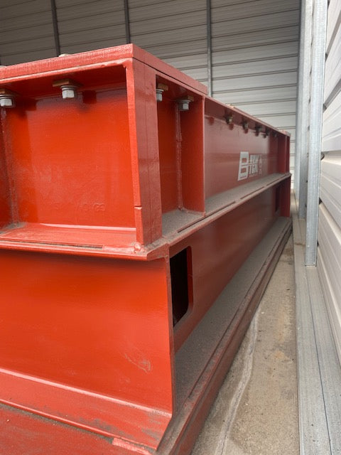 Used B-TEK Colossus Hi-Impact Digital Coil Scale 8 x 10 - For Sale in North Carolina