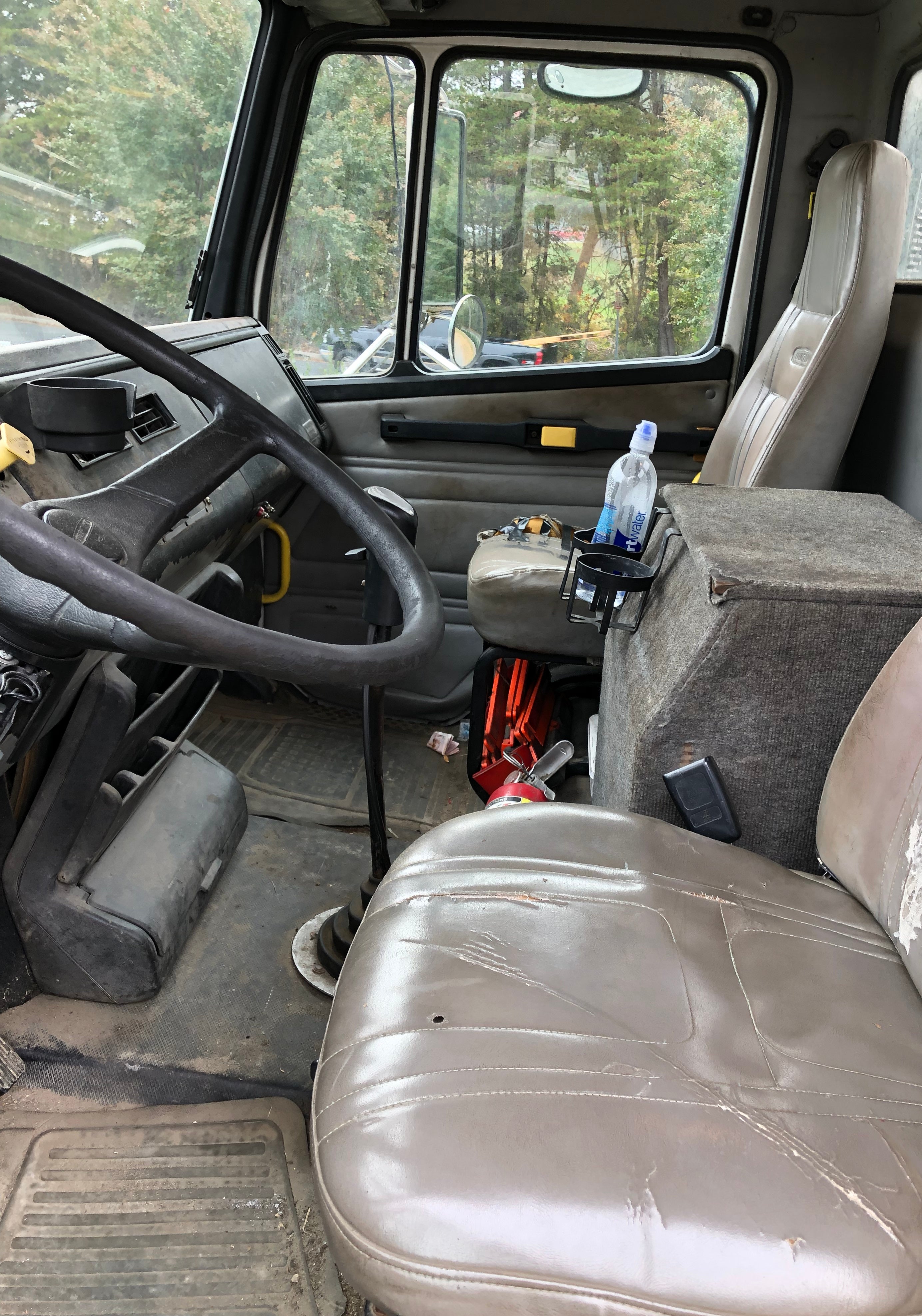 Freightliner Model FL-112 Test Truck - For Sale in North Carolina