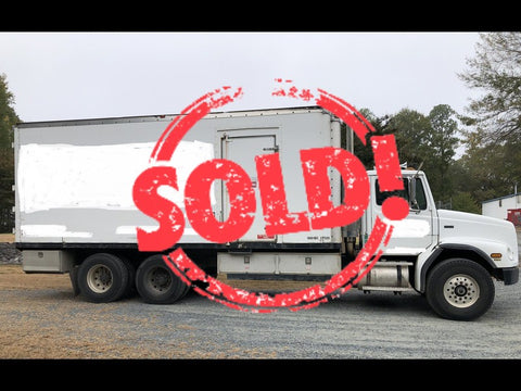 Freightliner Model FL-112 Test Truck - For Sale in North Carolina