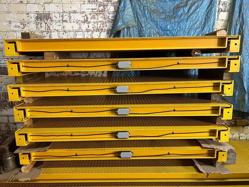 New St. Louis Scale 84" x 30" Portable Axle Scale - For Sale in Missouri