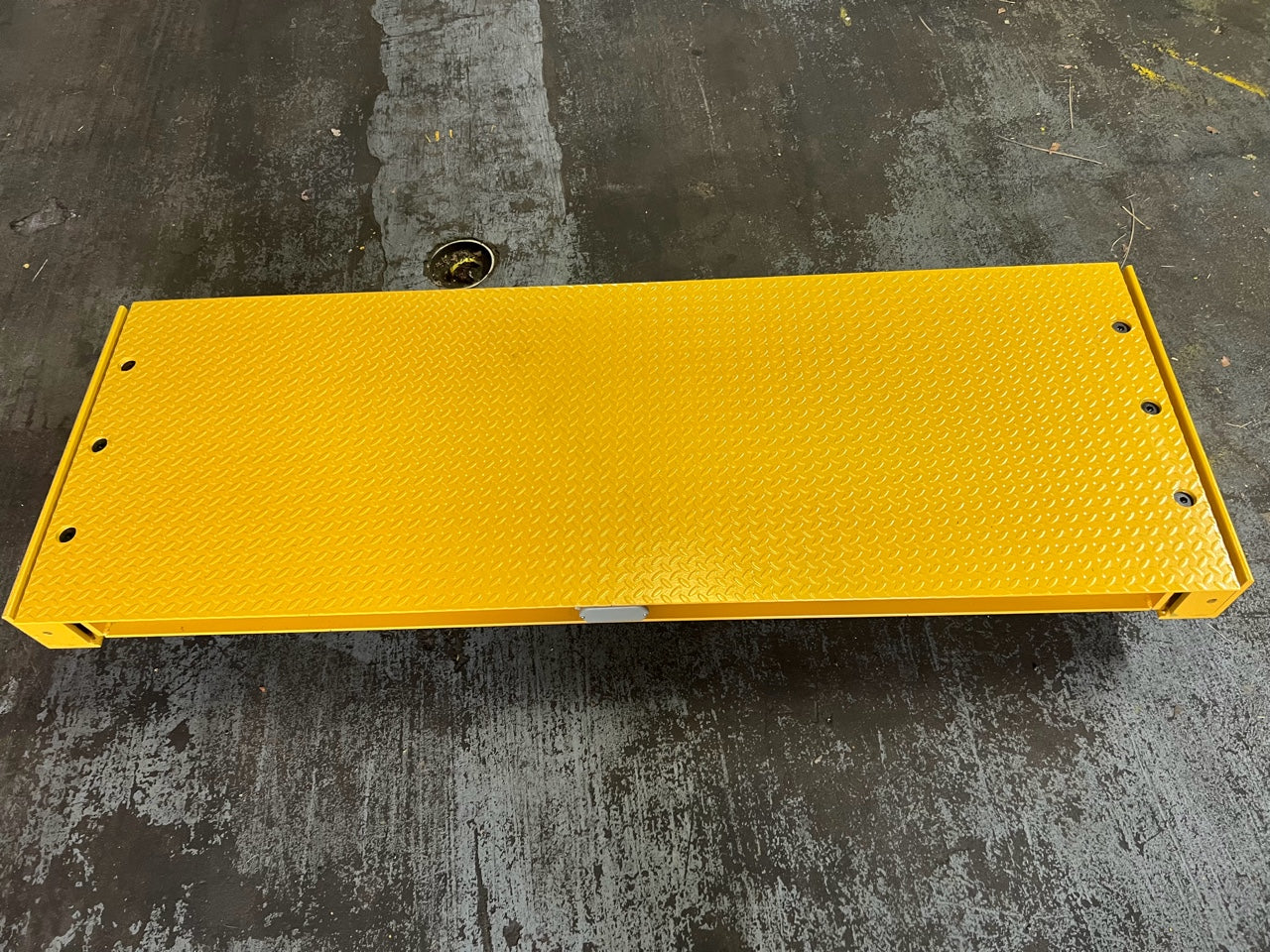 New St. Louis Scale 120" x 30" Portable Axle Scale - For Sale in Missouri