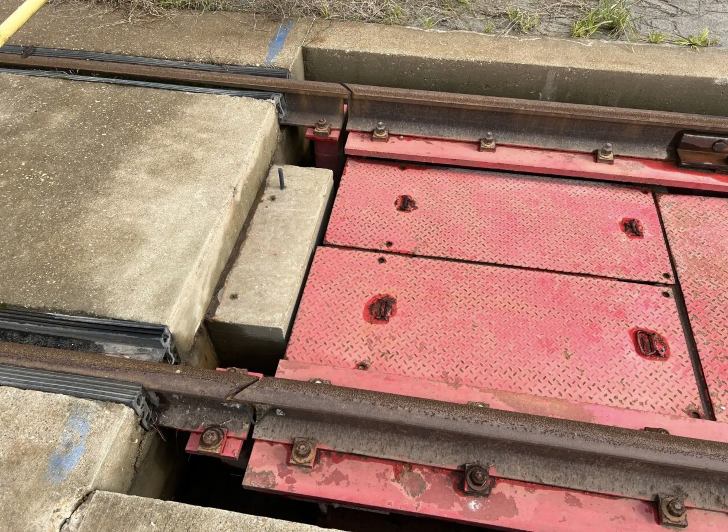 Used Fairbanks Railcar Scale - For Sale in Louisiana
