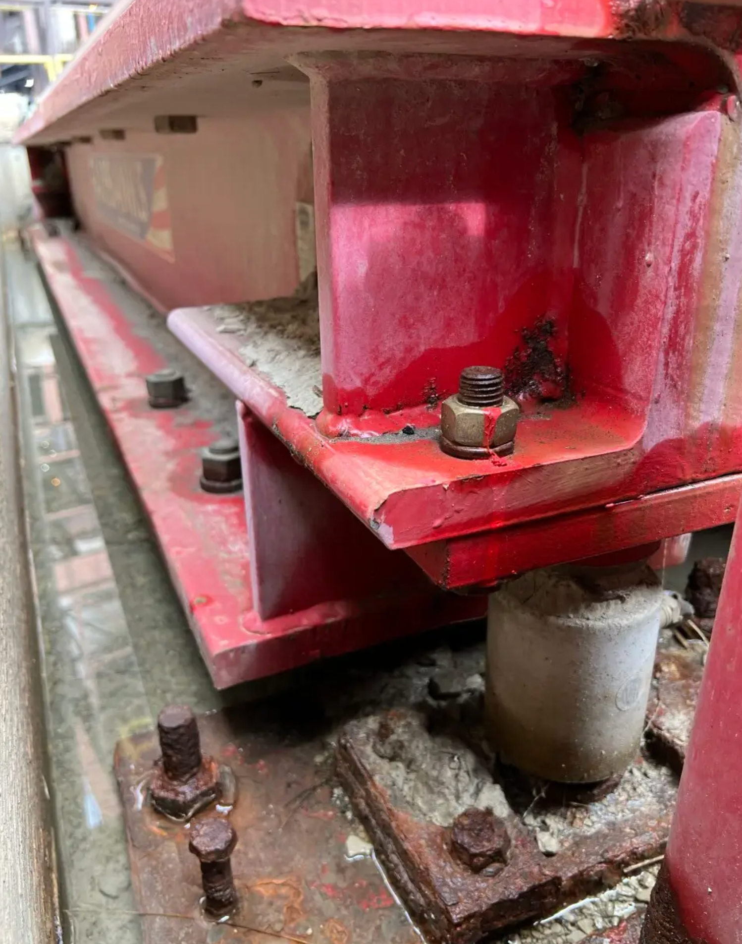 Used Fairbanks Railcar Scale - For Sale in Louisiana