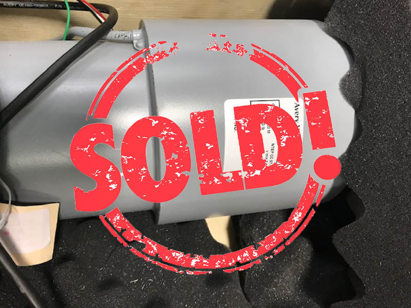 Never Used Avery Weigh Tronix WBT-75K, 75-Ton Load Cells, 3 Available - For Sale in Tennessee