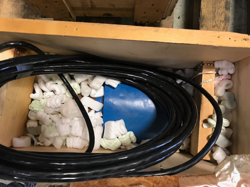 Never Used Avery Weigh Tronix WBT-75K, 75-Ton Load Cells, 3 Available - For Sale in Tennessee