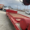 Used Dorsey Test Trailer 45' Long with Boom Crane - For Sale in Ohio