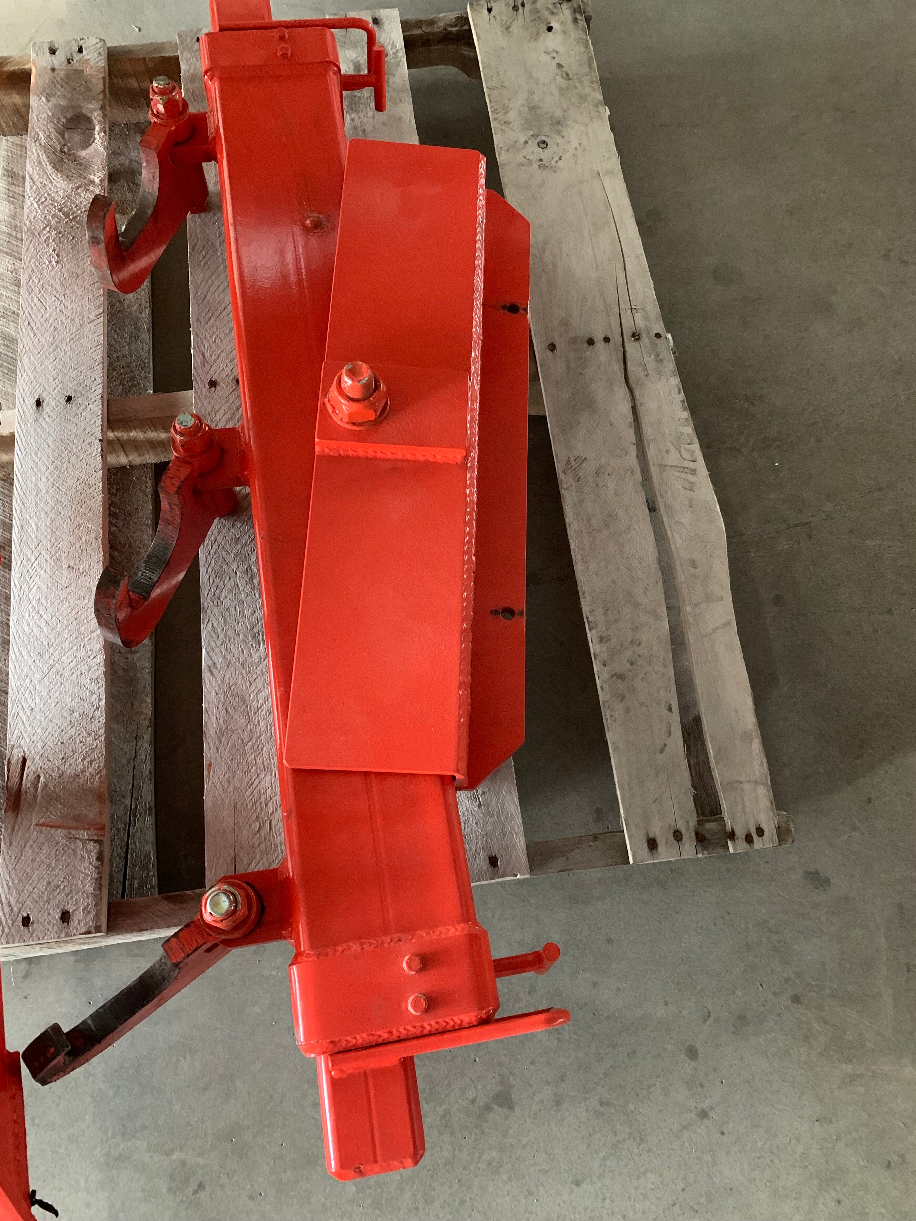 Used Dunbar 3,000 lb Capacity Test Cart with a 2014 Kohler Motor (23.5HP) - For Sale in Wisconsin