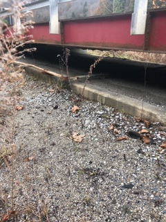 Used Rice Lake OTR Steel Deck Truck Scale 70 x 11 - For Sale in Kentucky