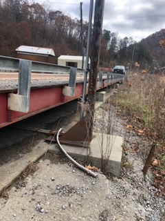 Used Rice Lake OTR Steel Deck Truck Scale 70 x 11 - For Sale in Kentucky