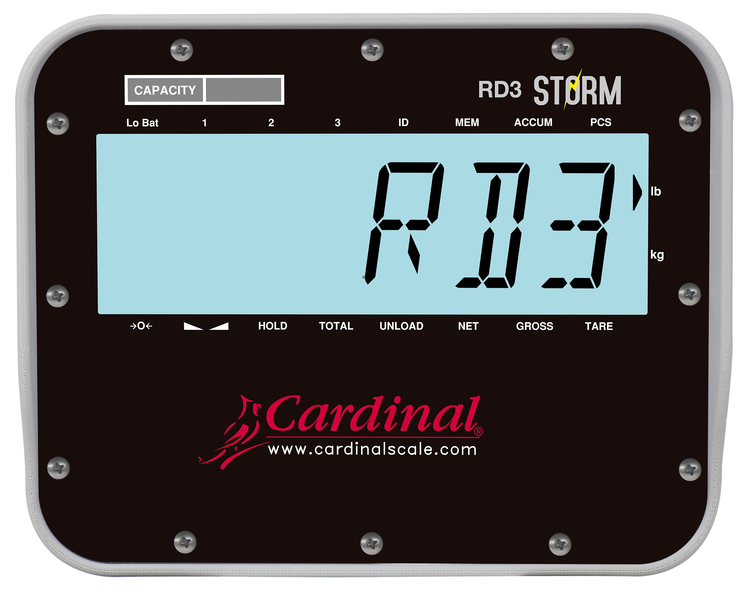 Cardinal, RD3, 2