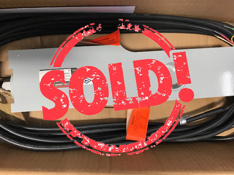 New and Good as New Rice Lake Load Cells, RLSB2L 45K C1, 2 Available - For Sale in Tennessee