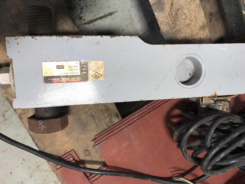 New and Good as New Rice Lake Load Cells, RLSB2L 45K C1, 2 Available - For Sale in Tennessee